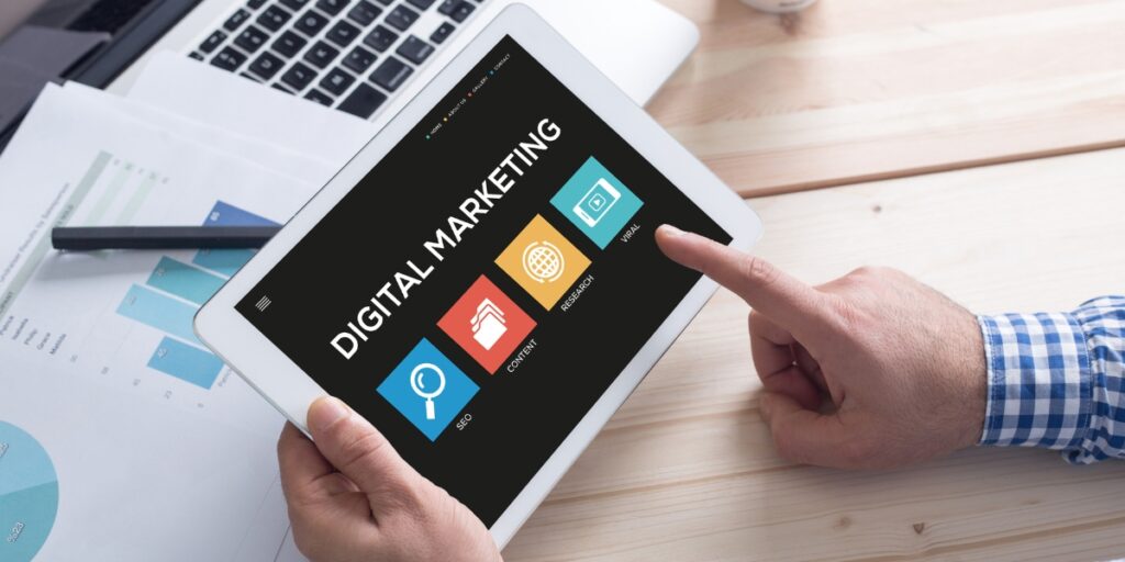 Digital Marketing